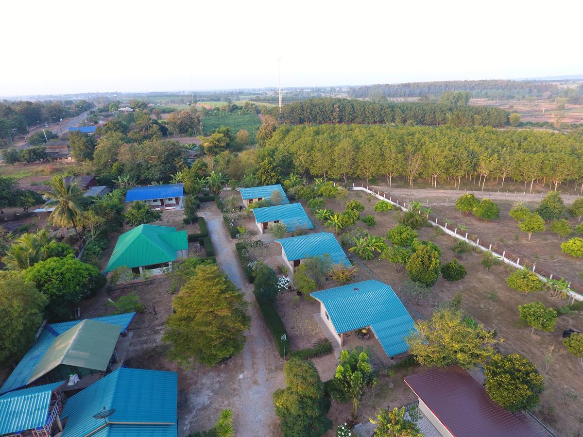Eidi Homestay Nong Kung Si المظهر الخارجي الصورة
